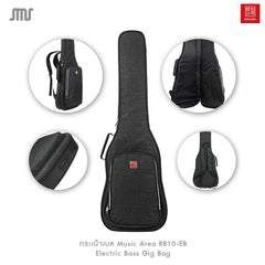 กระเป๋าเบส Music Area RB10-EB Electric Bass Gig Bag