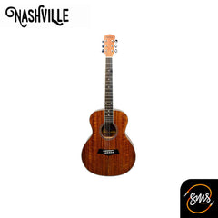 กีต้าร์โปร่ง NASHVILLE L-MINI-02