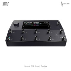 Neural DSP Quad Cortex
