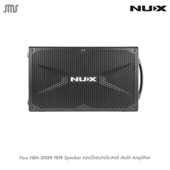 Nux NBA-200FR FRFR Speaker แอมป์เอนกประสงค์ Multi Amplifier