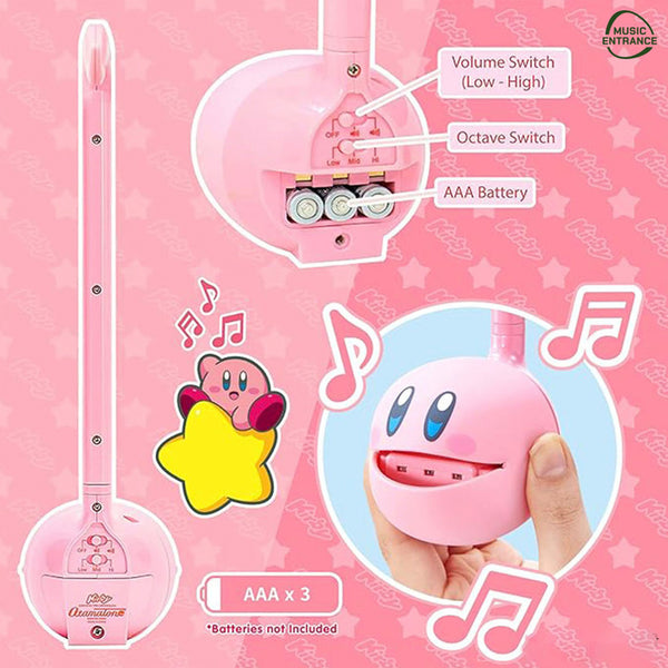 Otamatone Regular English Edition Kirby คีย์บอร์ดไฟฟ้า Electronic Keyboard