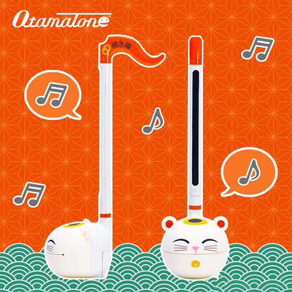 Otamatone Regular English Lucky Cat