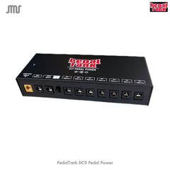 PedalTank DC9 Pedal Power