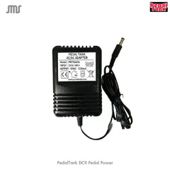 PedalTank DC9 Pedal Power