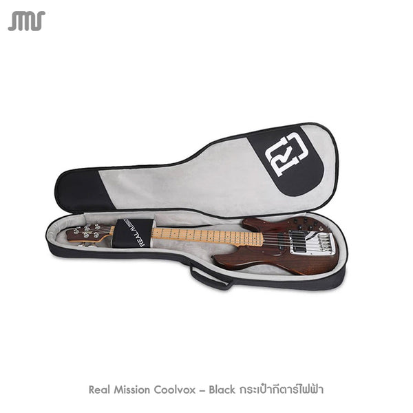 Real Mission Coolvox  กระเป๋ากีตาร์ไฟฟ้า