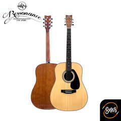 กีต้าร์โปร่ง Ressonance R-210