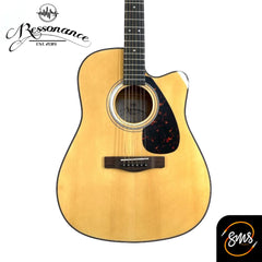 กีต้าร์โปร่ง Ressonance R31 (คอเว้า)