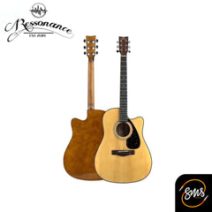 กีต้าร์โปร่ง Ressonance R31 (คอเว้า)