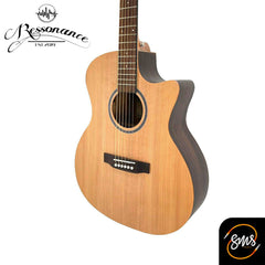 กีต้าร์โปร่ง Ressonance guitars R-610