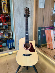 กีต้าร์โปร่งไฟฟ้า Craftman รุ่น CF-1NC-EQ