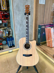 กีต้าร์โปร่ง Ressonance LS-41C (ไม้ Walnut)