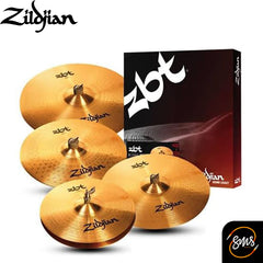 เซทฉาบ Zildjian ZBT Pro Box Set เเดง
