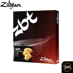 เซทฉาบ Zildjian ZBT Pro Box Set เเดง