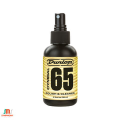 น้ำยาทำความสะอาดฉาบ Jim Dunlop Formula 65 Cymbal Polish & Cleaner