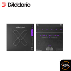 สายกีต้าร์โปร่ง DAddario XT รุ่น Custom Light 11/52