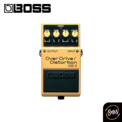 เอฟเฟคกีต้าร์ Boss OS-2