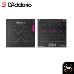 สายกีต้าร์ไฟฟ้า DAddario XT รุ่น Super Light9/42