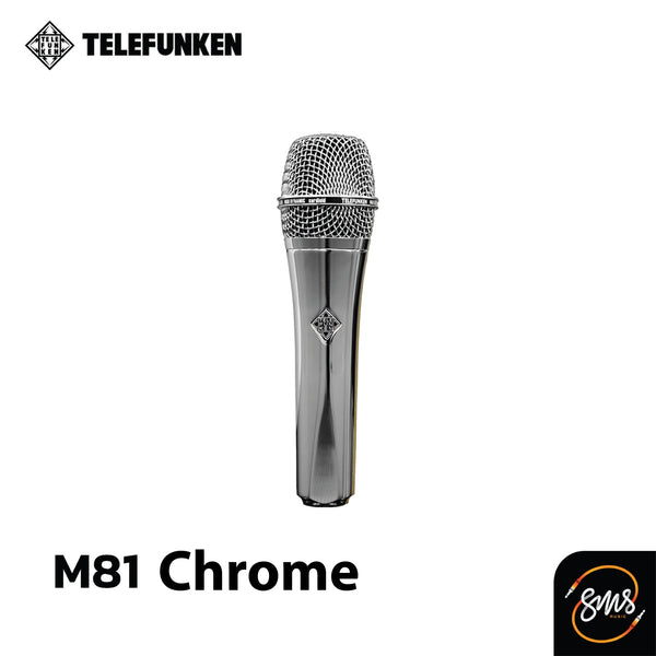 Telefunken ไมโครโฟน รุ่น M81 Universal Dynamic