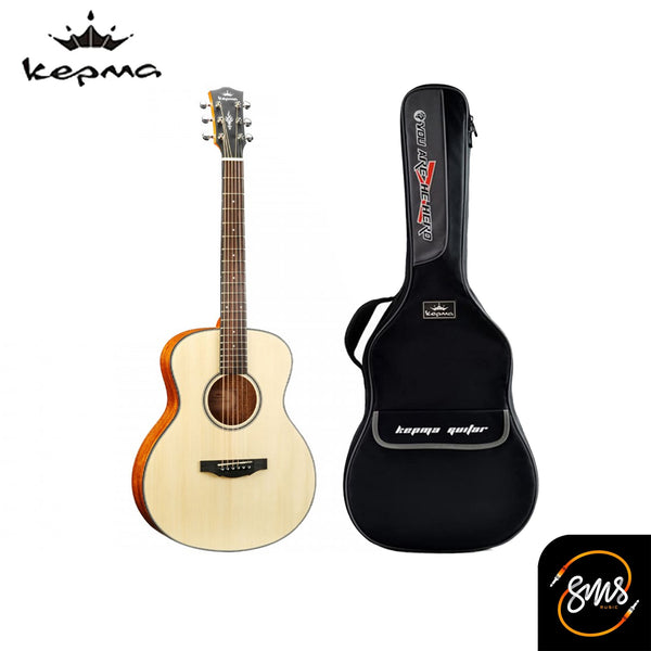 KEPMA Acoustic Guitar กีต้าร์โปร่ง รุ่น ES36 (ขนาด 36นิ้ว)