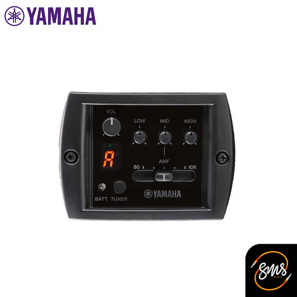 กีต้าร์โปร่งไฟฟ้า Yamaha APX600