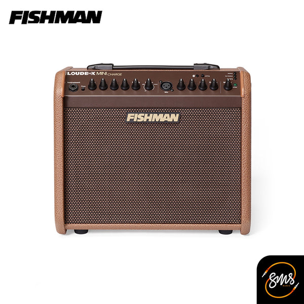 ตู้แอมป์อคูสติค Fishman Loudbox Mini Charge