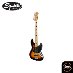 เบสไฟฟ้า Squier Classic Vibe 70’s Jazz Bass