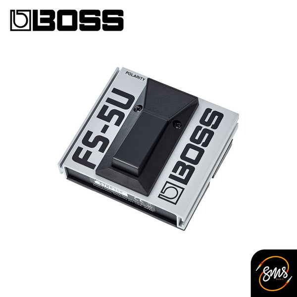 ฟุตสวิทช์ Boss FS-5U Foot Switch