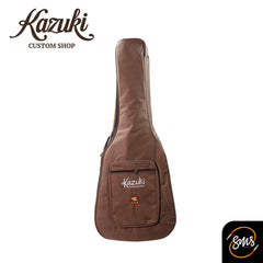 Kazuki x Kob Micro KA-55 Top Solid Acoustic Guitar กีต้าร์โปร่ง คาซูกิ KA55 หน้าไม้แท้