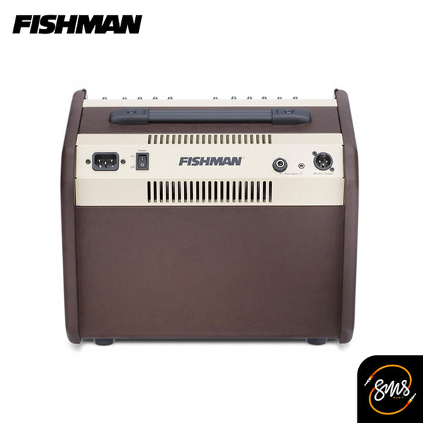 ตู้แอมป์อคูสติค Fishman Loudbox Mini Bluetooth