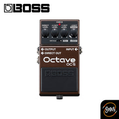 เอฟเฟคกีต้าร์ BOSS OC-5