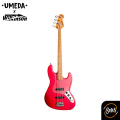 เบส Umeda-UJB-4 N (Norathep Masaeng Signature)