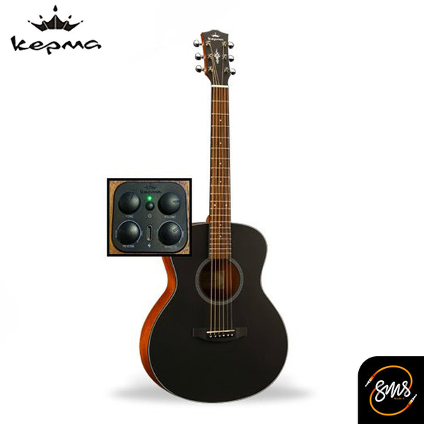 กีต้าร์โปร่งไฟฟ้า Kepma ES36E-K10 Trans Acoustic ขนาด 36 นิ้ว