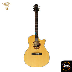 กีต้าร์โปร่ง Tiger Rogen TM-10C