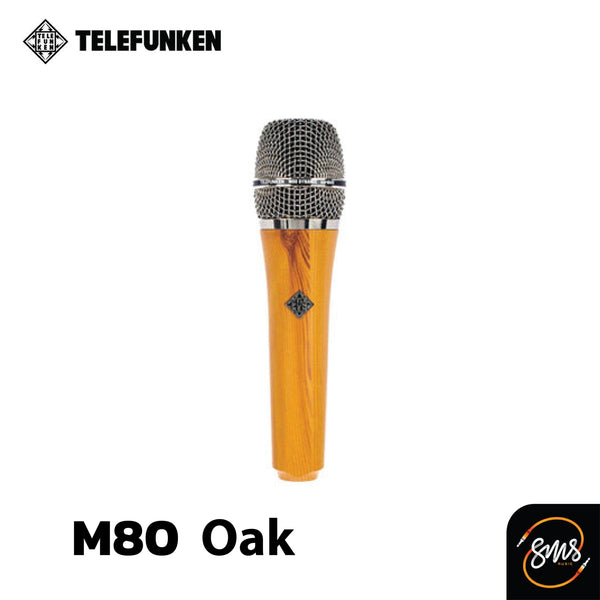 Telefunken ไมโครโฟน รุ่น M80 Universal Dynamic