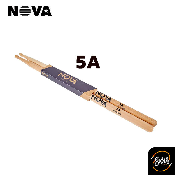 ไม้กลอง Nova N5A Hickory