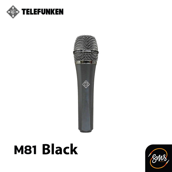 Telefunken ไมโครโฟน รุ่น M81 Universal Dynamic