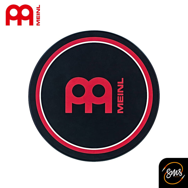 แป้นซ้อมกลอง Meinl 12" Practice Pad