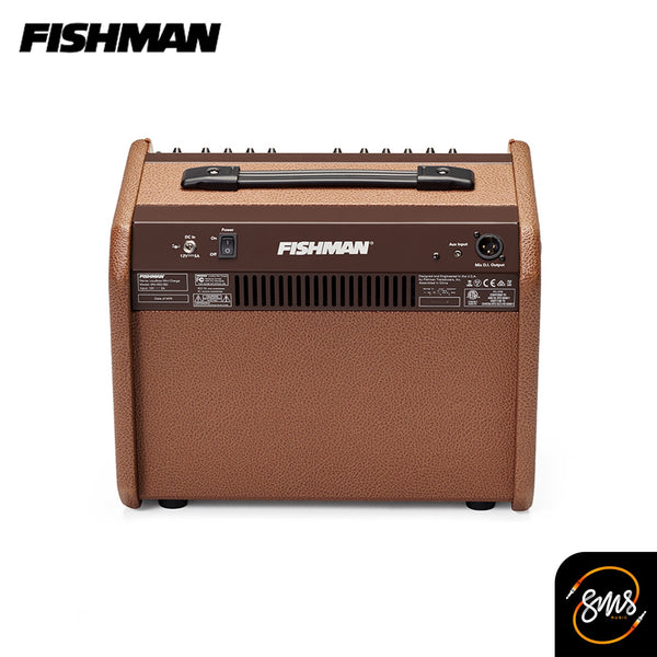 ตู้แอมป์อคูสติค Fishman Loudbox Mini Charge