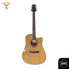 กีต้าร์โปร่ง Tiger Rogen TG-10C