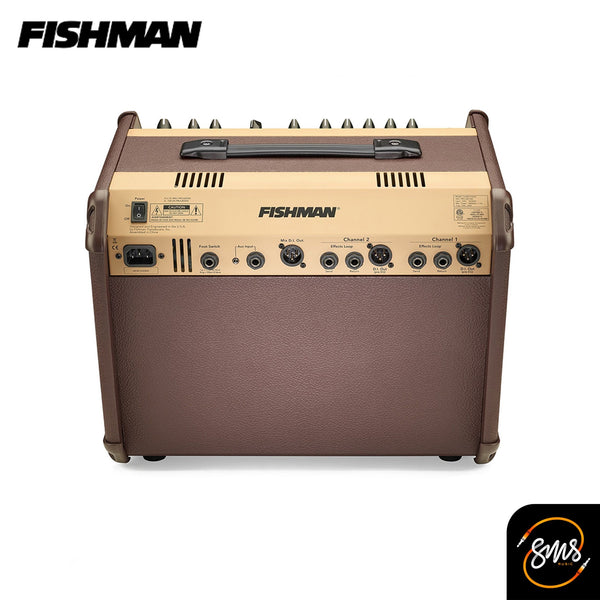 แอมป์อคูสติก Fishman Loudbox Artist Bluetooth