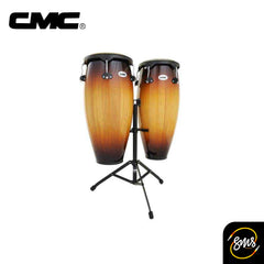กลองคองก้า + ขาตั้ง CMC