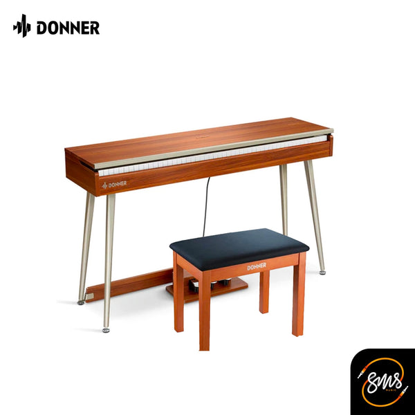 เปียโนไฟฟ้า Donner DDP-80 Plus Digital Piano