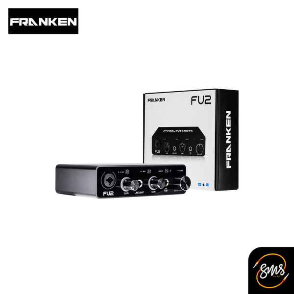 Audio Interface Franken FU2