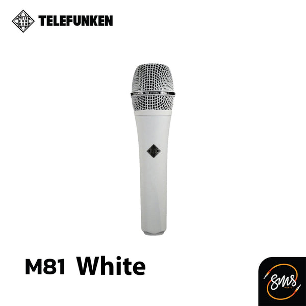 Telefunken ไมโครโฟน รุ่น M81 Universal Dynamic