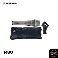 Telefunken ไมโครโฟน รุ่น M80 Universal Dynamic