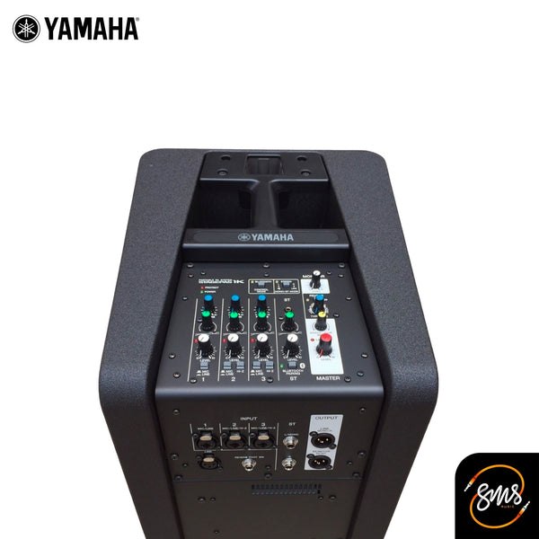 ชุด PA พกพา พร้อม Mixer Yamaha STAGEPAS 1K