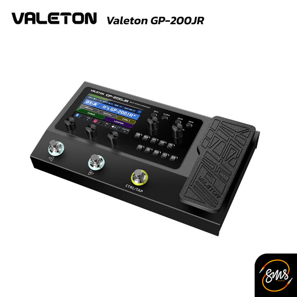 Valeton มัลติเอฟเฟค รุ่น GP-200JR Multi Effects