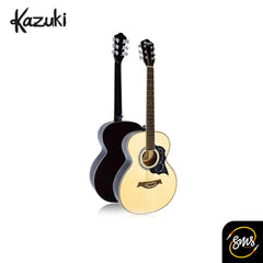 กีต้าร์โปร่ง Kazuki 39 นิ้ว คอเต็ม A300 (KZ-39)