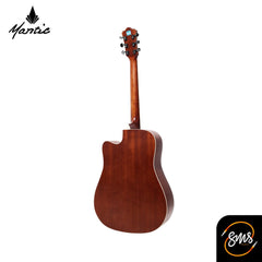 กีต้าร์โปร่ง Mantic AG-10SC