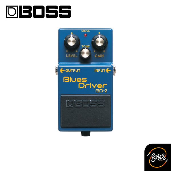 เอฟเฟคกีตาร์ Boss BD-2 Blues Driver
